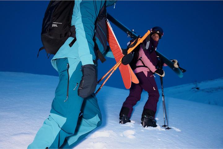 Produktbild Peak Performance Ascent Softshell Jacket (XL)