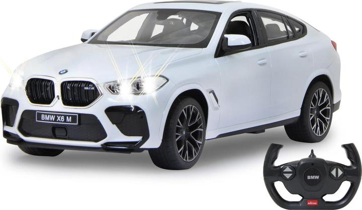 Actual product image Jamara (R/C 1:14 BMW X6 M white)