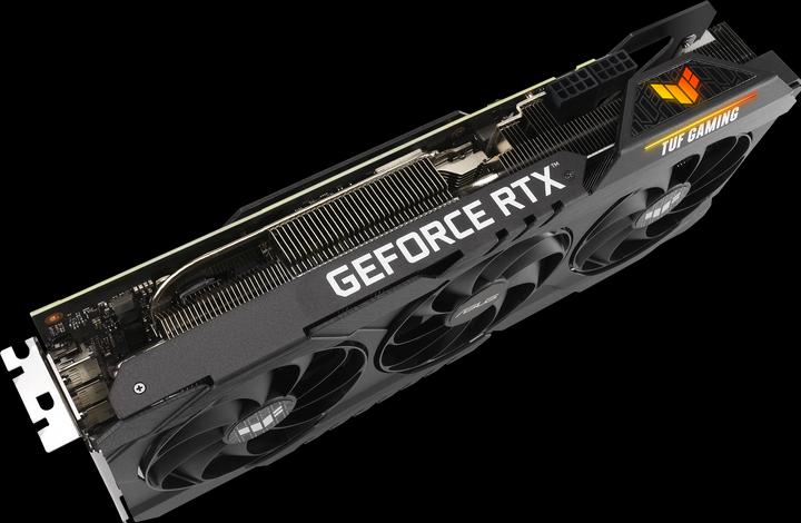 Produktbild ASUS TUF Gaming GeForce RTX 3080 V2 OC edition (10 GB)