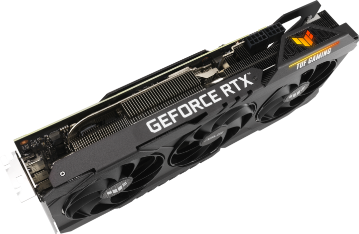 Produktbild ASUS TUF Gaming GeForce RTX 3080 V2 OC edition (10 GB)