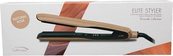 Sinelco Ultron Elite Styler Natural Rose Flat Iron (Glätteisen)