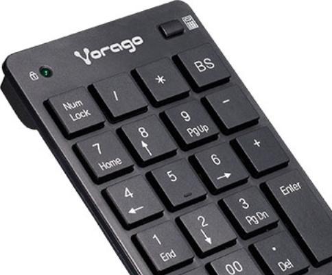 Actual product image Büngers Nøgleboks 105 kroge hvid