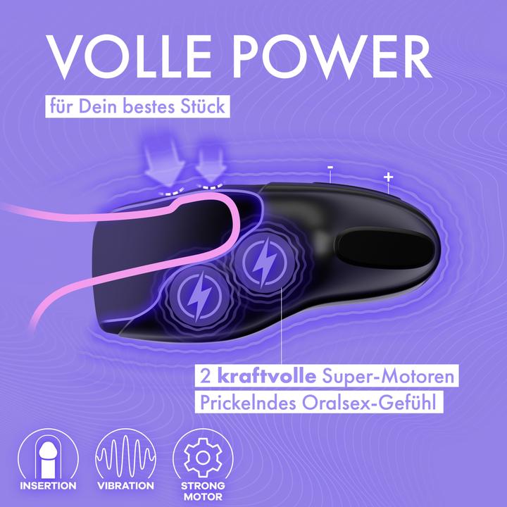 Produktbild Satisfyer Men Vibration