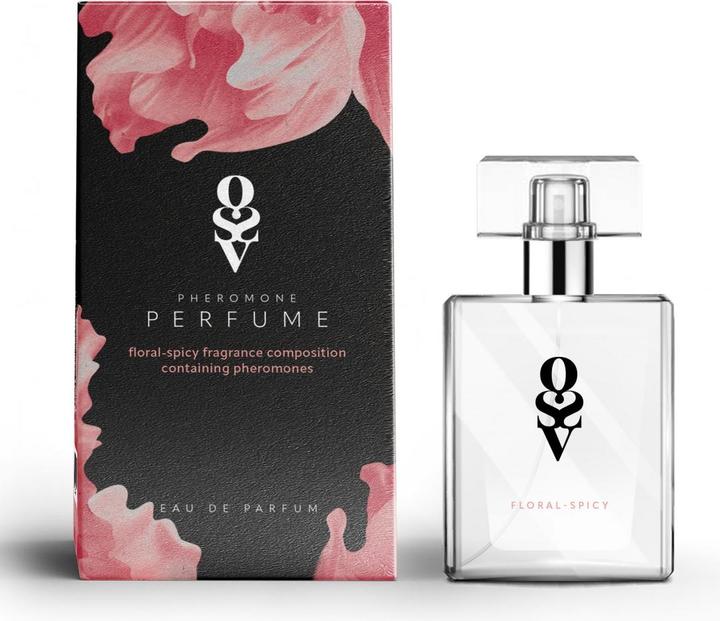 Obsessive Perfume Floral-spicy 30 ml (30 ml)