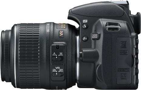 Produktbild Nikon D3100 18-55 mm Kit