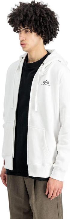 Produktbild Alpha Industries Basic Zip Hoody SL - 47090 (XXL)
