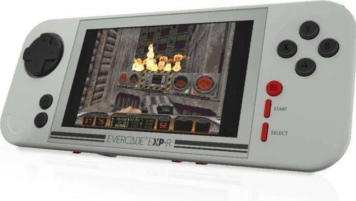 Immagine prodotto Blaze Evercade EXP-R & Duke Nukem Collection 1