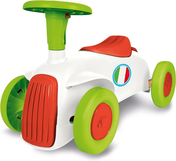 Actual product image Clementoni Rideable Car