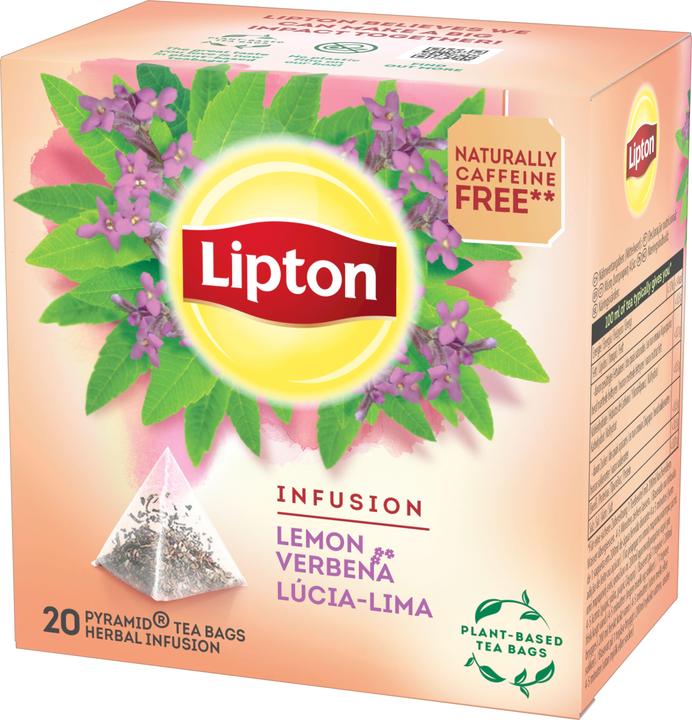Produktbild Lipton Lemon Verbena (26 g)