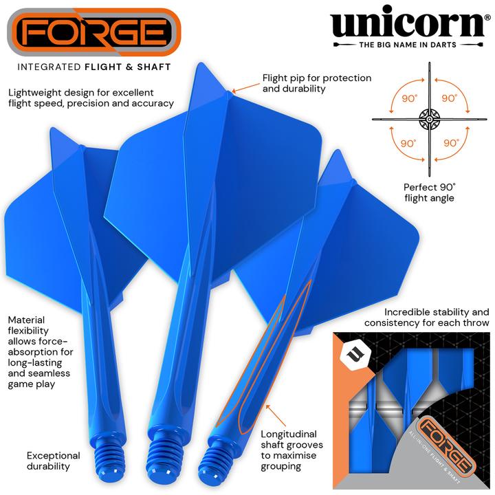 Produktbild Unicorn Forge All-In-One Flight & Shaft