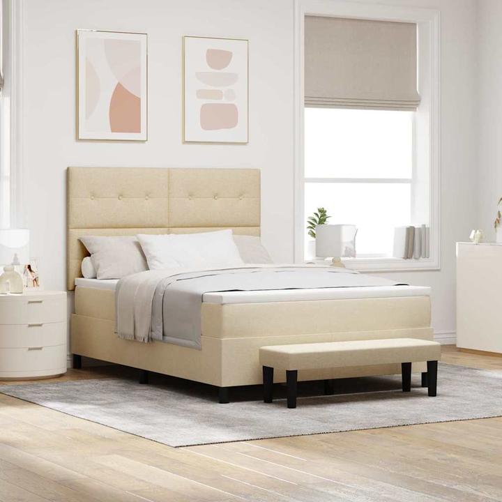 Image du produit vidaXL Boxspringbett (140 x 200 cm)