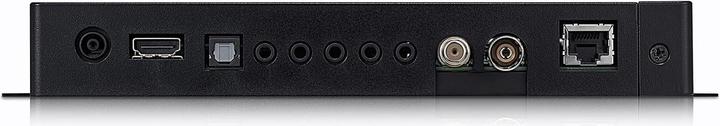 Produktbild LG Set Top Box STB-6500 Pro:Centric Smart IPTV Plattform (DVB-T2, DVB-C, DVB-S2, CI-Schacht, CI+-Schacht)