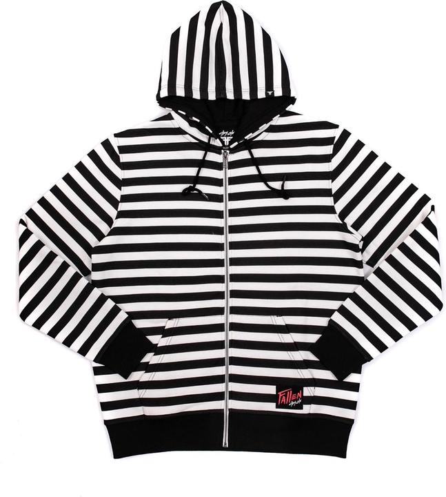 Immagine prodotto Fallen Felpa con cappuccio Cobra Zip x Chris Cole (L)
