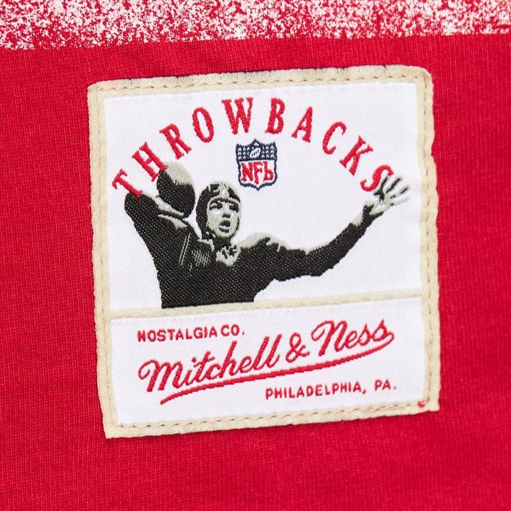 Immagine prodotto Mitchell & Ness Camicia oversize VINTAGE San Francisco 49ers (L)