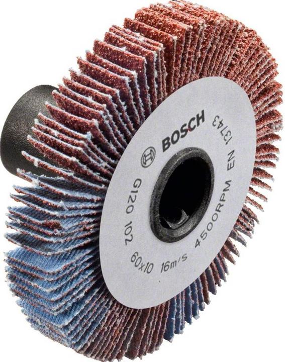 Actual product image Bosch Home & Garden LR 10 K80 slat for PRR 250 ES and Texoro (80)
