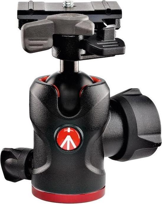 Image du produit Manfrotto MH494 Mini tête de balle avec 200PL-PRO (Tête sphérique)