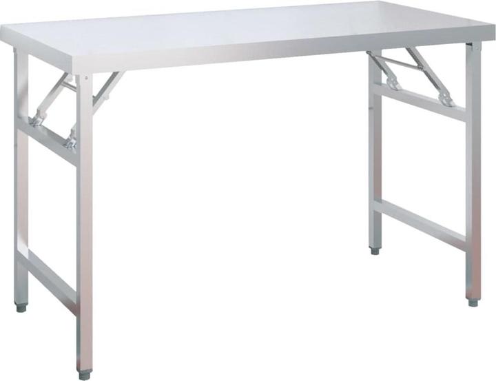 Image du produit vidaXL Küchen-Arbeitstisch (60 cm, 120 cm)