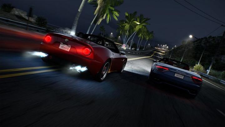 Productafbeelding EA Games Need for Speed: Hot Pursuit Remaster (Switch, Switch Lite, Switch OLED, EN)