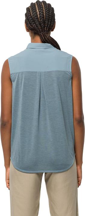 Produktbild Jack Wolfskin Sonora Sleeveless Shirt W (S)