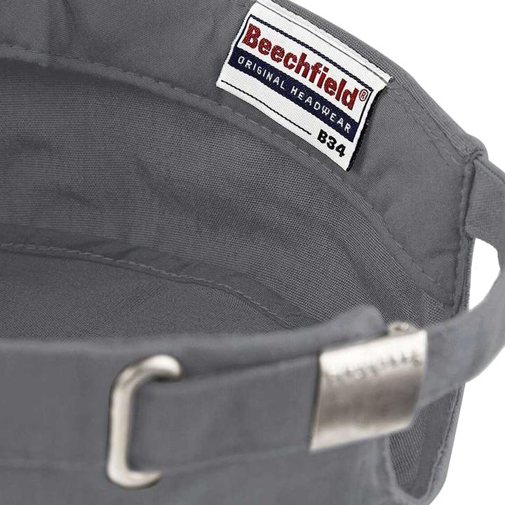 Actual product image Beechfield Cap Army (One size)