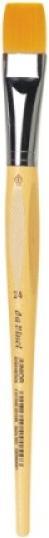 Actual product image da Vinci Brush Junior Synthetics Series 304 flat size 24 (20 mm)