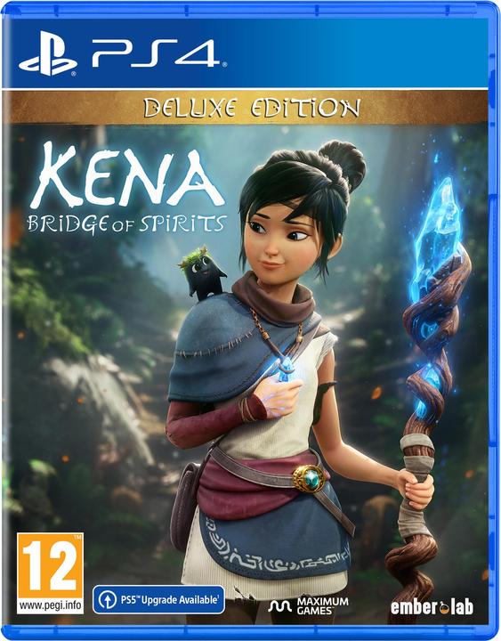 Maximum Games Kena: Bridge of Spirits - Deluxe Edition