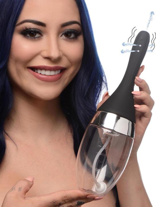 Produktbild XR Brands Auto-Vibrating Enema Bulb