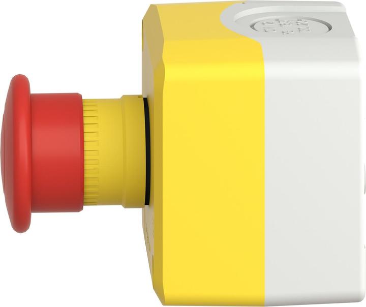 Image du produit Schneider Electric Station d'arrêt d'urgence 1NC Pull Release