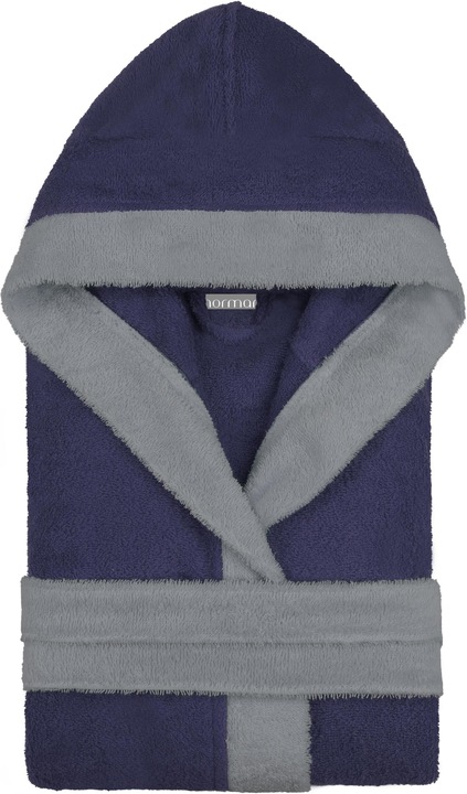 Image du produit Normani Peignoir de bain enfant en coton bio Elounda (110, 116, 115 A)