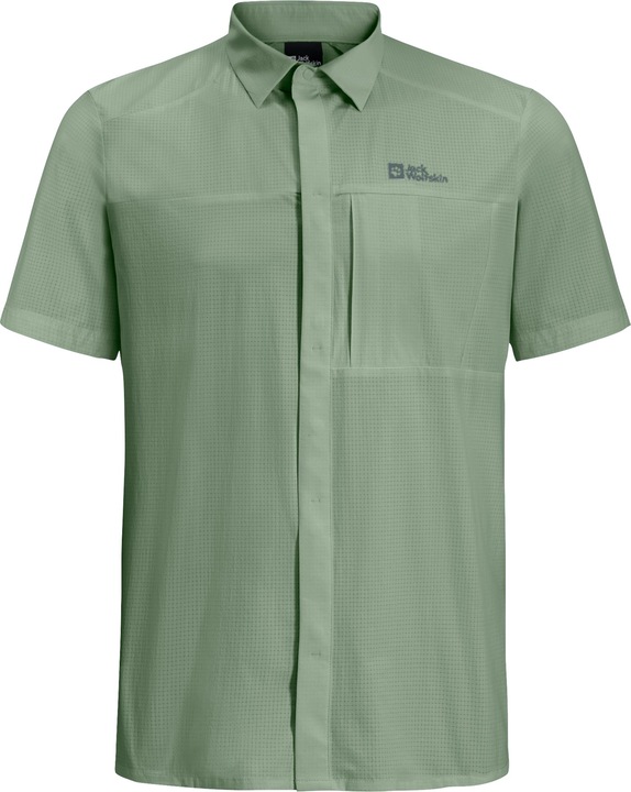 Produktbild Jack Wolfskin Vandra S/S Shirt M (3XL)