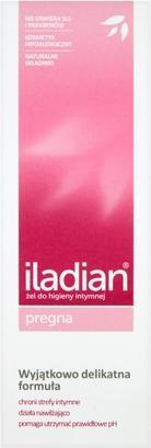 Immagine prodotto Iladian Gel per l'igiene intima - Pregna (180 ml, Gel intimo)