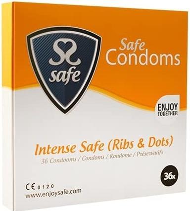 Actual product image Safe Intense (36 pcs.)