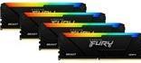 Actual product image Kingston Fury Beast (4 x 16GB, 3200 MHz, DDR4-RAM, DIMM)