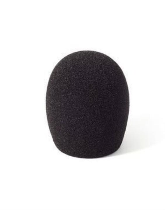 Actual product image Rycote 35/50 REPORTER MIC FOAM SINGLE (Foam material)