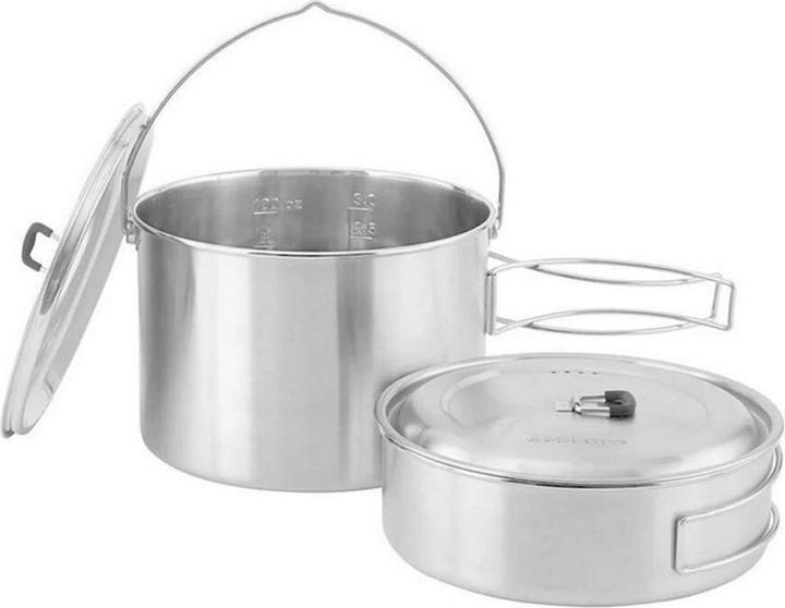 Produktbild Solo Stove Kochtopf 2er-Set