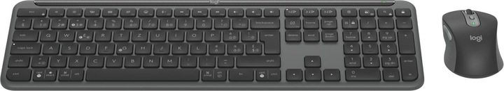 Logitech Signature Slim Combo MK950 (CH, Wireless)