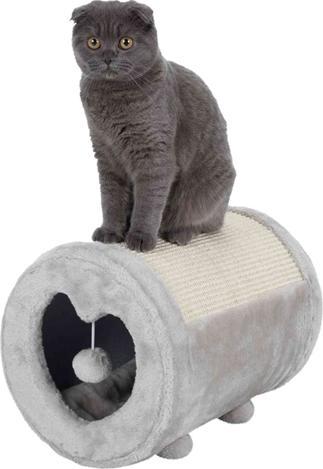Image du produit Trixie Rouleau à gratter (27 cm, Gris)