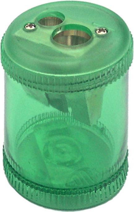 Actual product image Sharpener with container