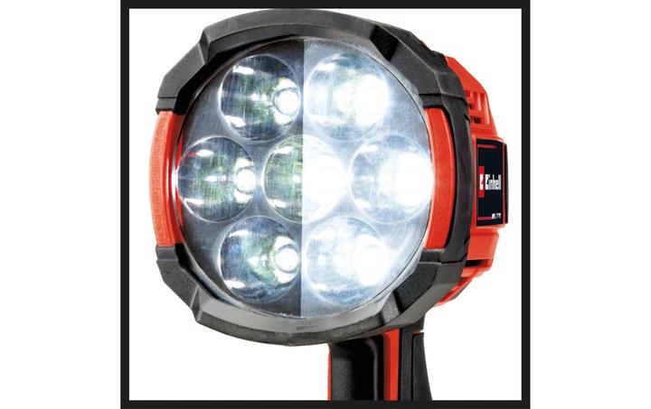 Actual product image Einhell TE-CL 18/2501 (2500 lm)
