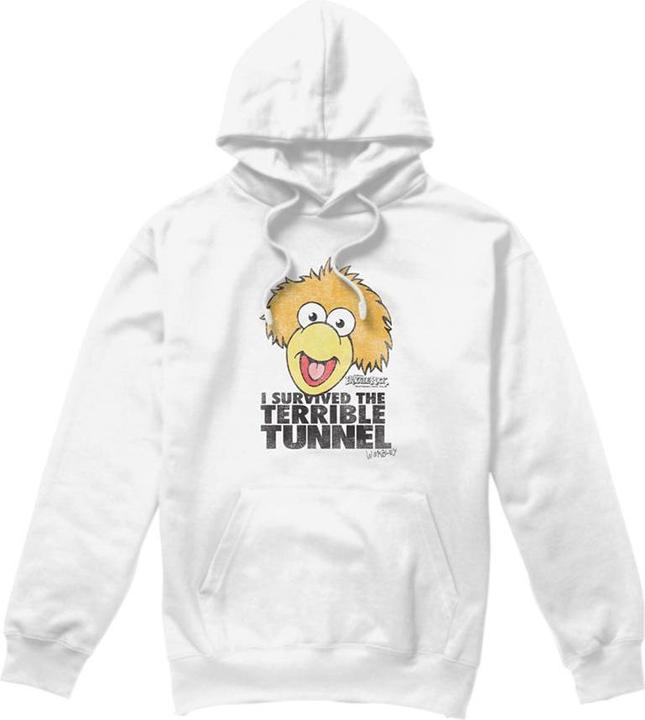 Produktbild Fraggle Rock Terrible Tunnel Kapuzenpullover (S)