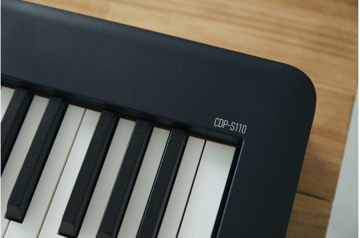 Image du produit Casio CDP-S110BK (88 Boutons)