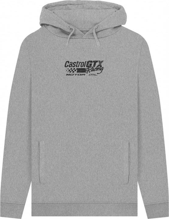 Produktbild Castrol GTX Auto Racing Kapuzenpullover (L)