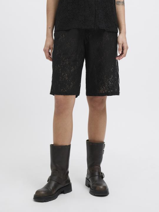 Produktbild JJXX Jxstine Lace Rlx Hw Long Shorts Jrs Ln (XL)