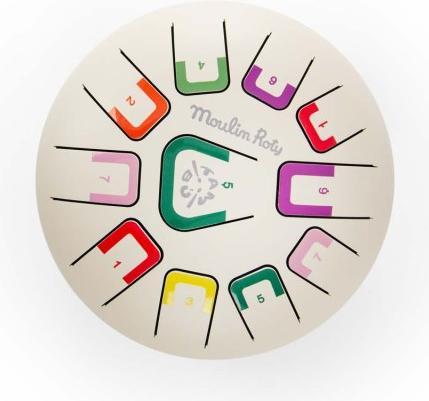 Produktbild Moulin Roty Zungentrommel, Après la pluie