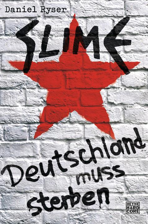 Produktbild Slime (Deutsch, Daniel Ryser, 2013)
