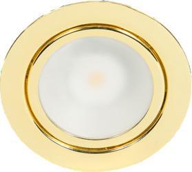 Produktbild Nobile nobilé Downlight N 5020 COB LED, 3,3 W, warmweiss/gold NO-1850208479 (190 lm)
