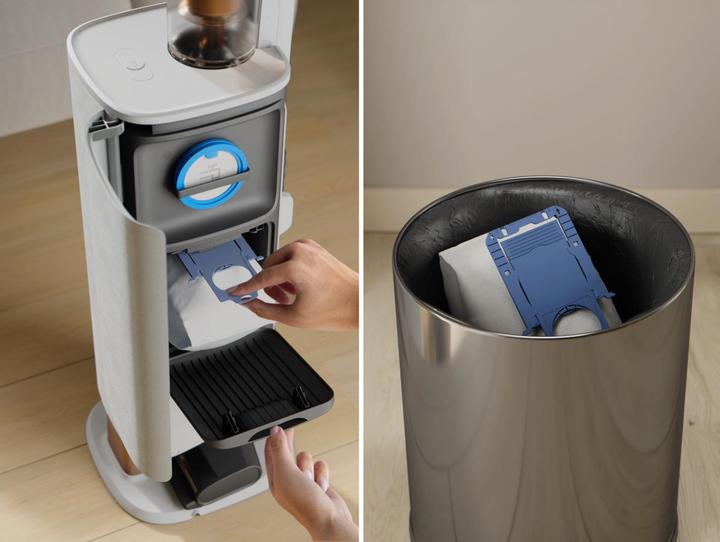 Produktbild Electrolux Staubsauger - Besen EP83HB25UV, 4000 mAh