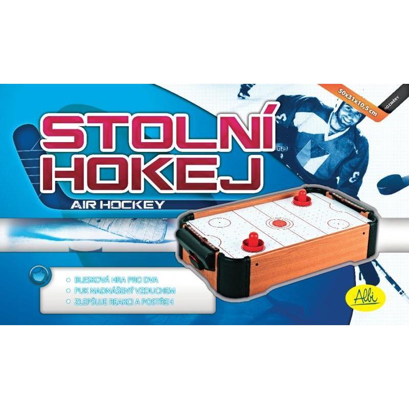 albi Spiel - Air Hockey - 94854 (36498741)