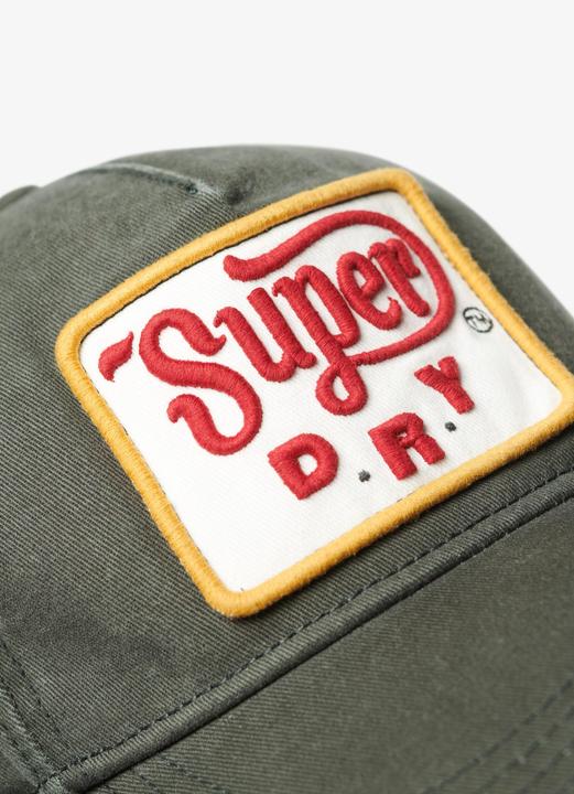 Actual product image Superdry Graphic Trucker Cap