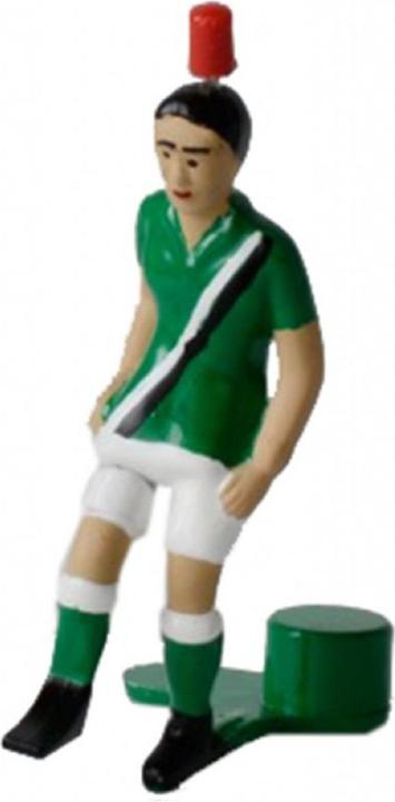 Blanc, Vert